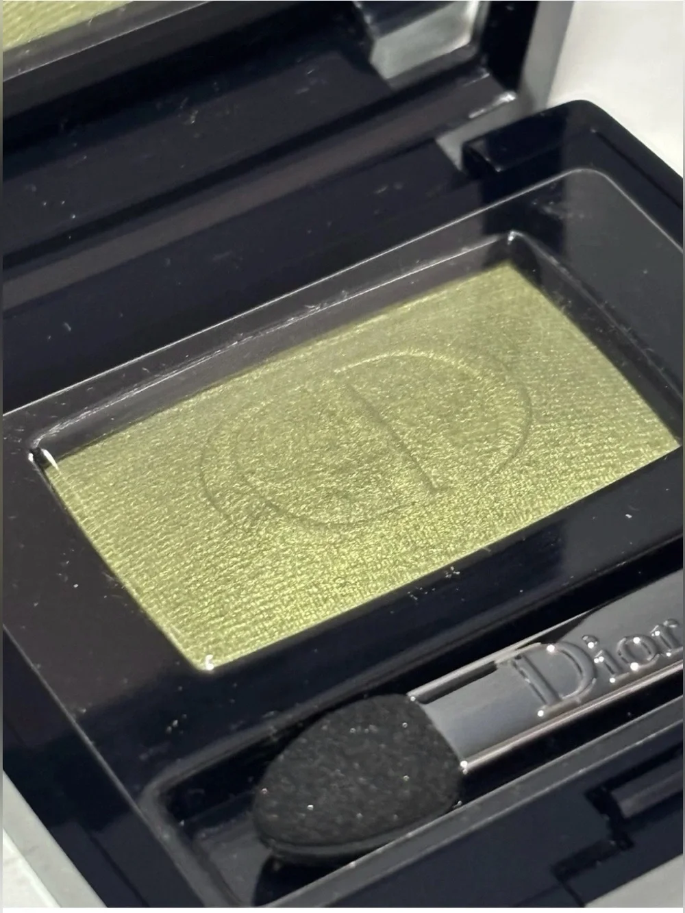 Dior Mono Color Couture Single Eyeshadow 480 Nature (green)